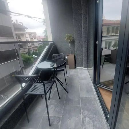 Appartement Executive By Modern Living *