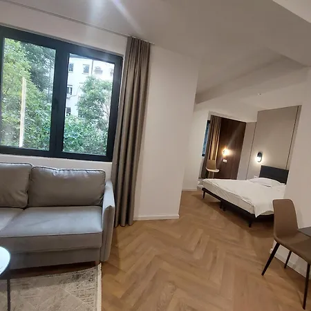 Apartamento Executive By Modern Living Escópia