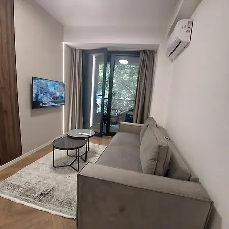 Apartament Executive By Modern Living *