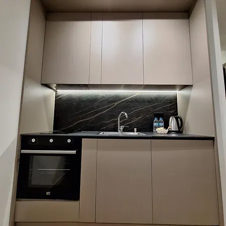 Appartement Executive By Modern Living Skopje