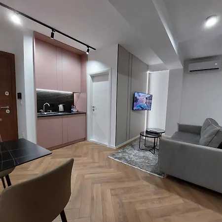 Executive By Modern Living Appartement *