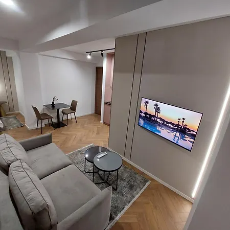 Executive By Modern Living Apartamento *