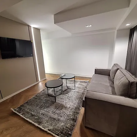 Apartament Executive By Modern Living Skopje