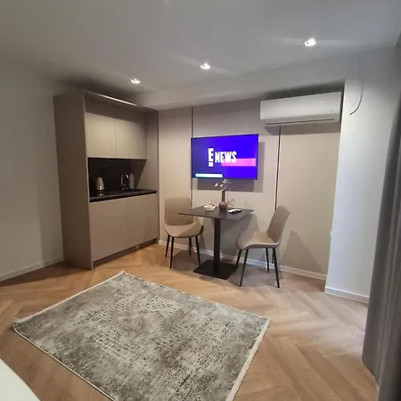 Apartamento Executive By Modern Living
