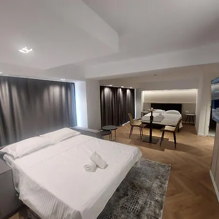 Apartamento Executive By Modern Living Escópia