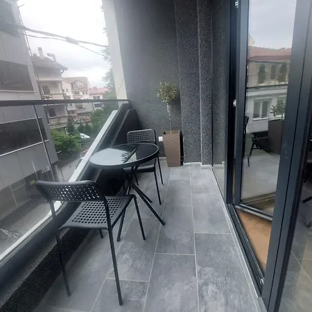 דירה Executive By Modern Living