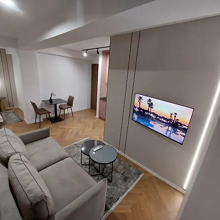 Executive By Modern Living Appartement