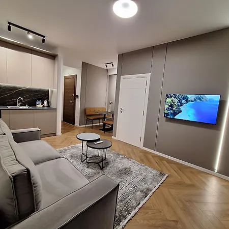 شقة Executive By Modern Living سكوبجي