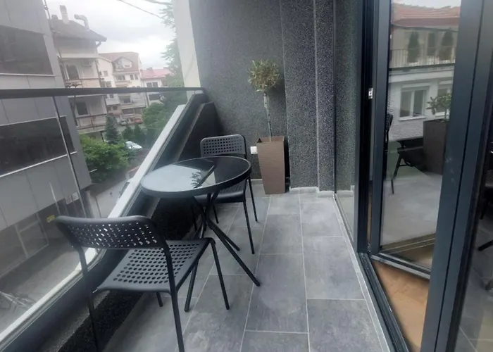 Apartament Executive By Modern Living *