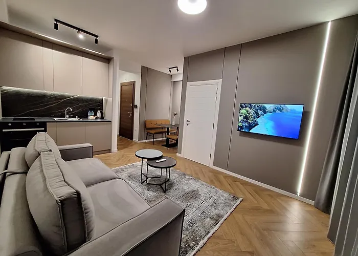 Apartment Executive By Modern Living Skopje