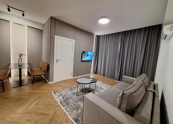 Executive By Modern Living Apartament *