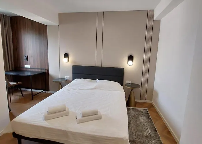 Apartament Executive By Modern Living Skopje