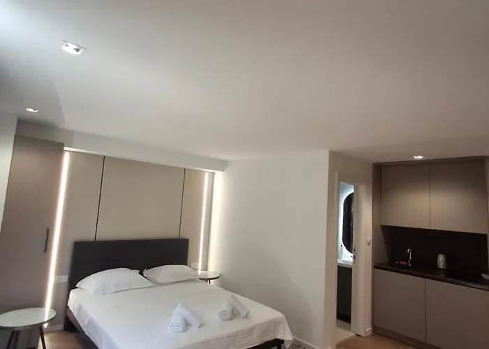 Apartament Executive By Modern Living Skopje