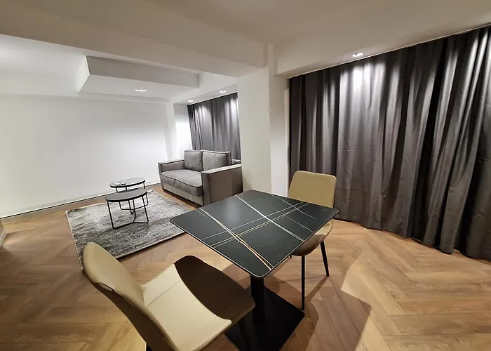 Executive By Modern Living Apartment Skopje