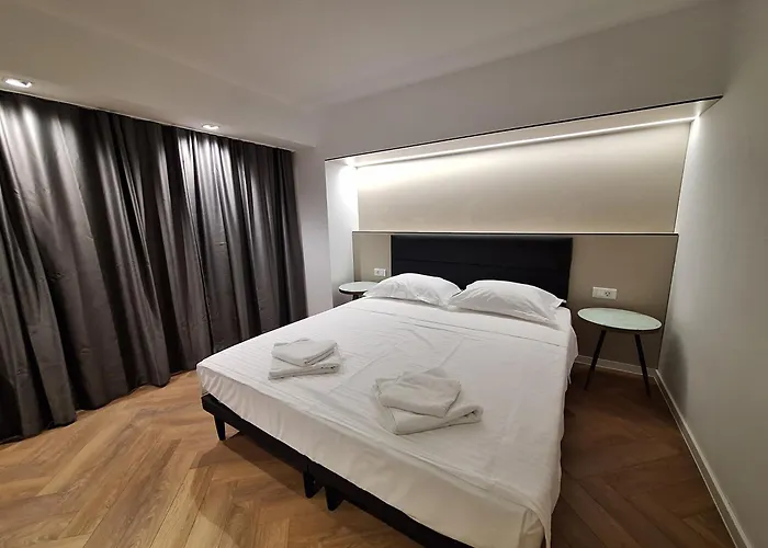 Apartament Executive By Modern Living Skopje