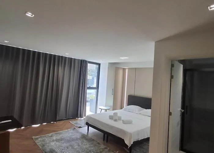 Executive By Modern Living Apartment Skopje