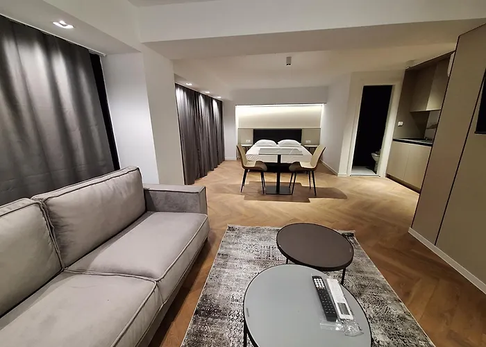 Executive By Modern Living Apartment Skopje