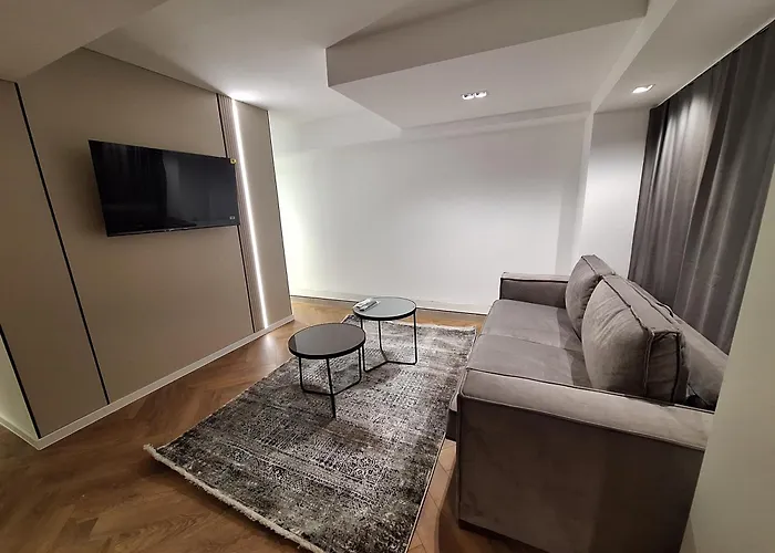 Apartment Executive By Modern Living Skopje