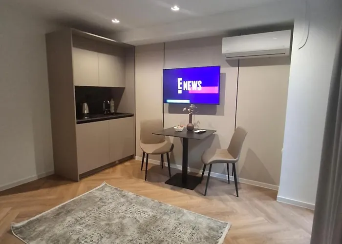 Apartament Executive By Modern Living