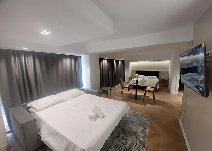 Apartament Executive By Modern Living Skopje