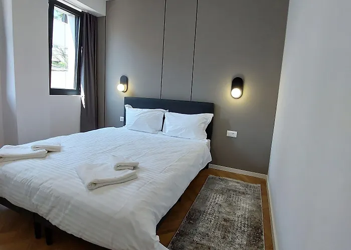 Executive By Modern Living Apartament Skopje