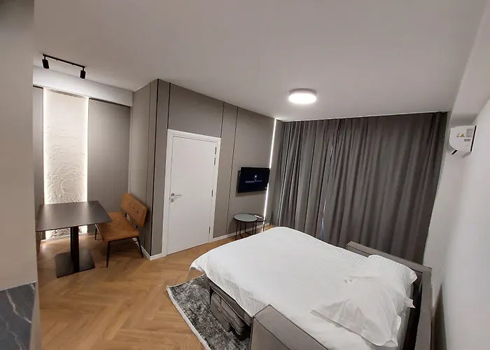 Executive By Modern Living Apartment Skopje