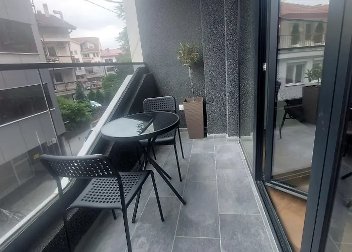 Apartament Executive By Modern Living