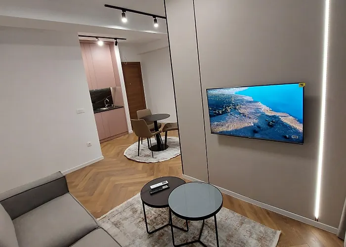 Apartment Executive By Modern Living