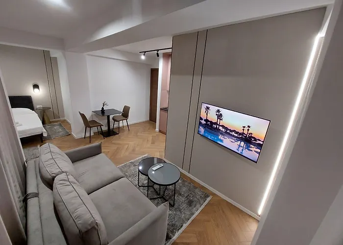 Executive By Modern Living Apartament